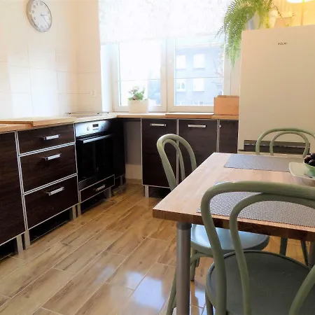 Apartament Kartuska 112 * Gdansk